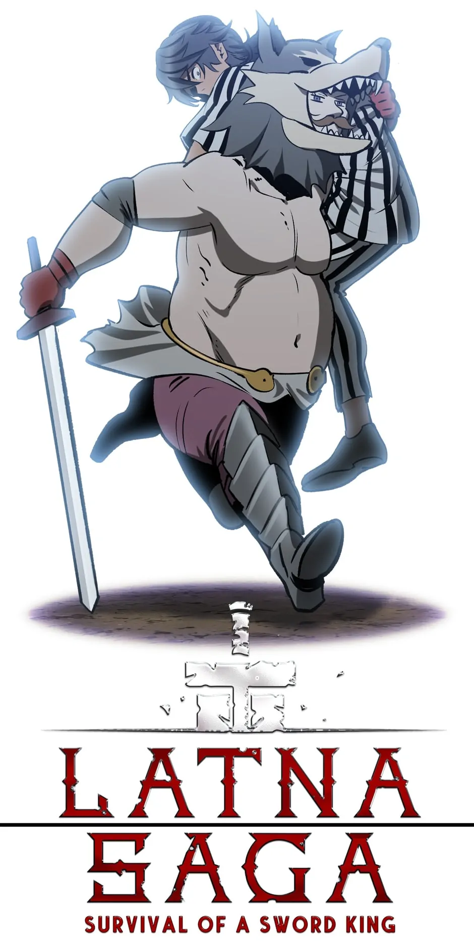 Read Latna Saga_ Survival of a Sword King EN Manga Online