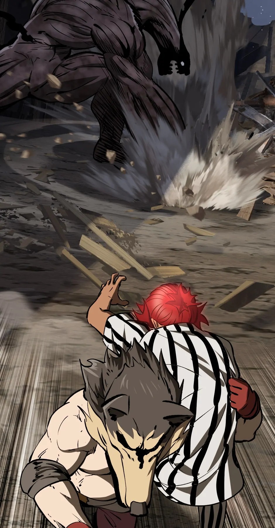 Read Latna Saga_ Survival of a Sword King EN Manga Online