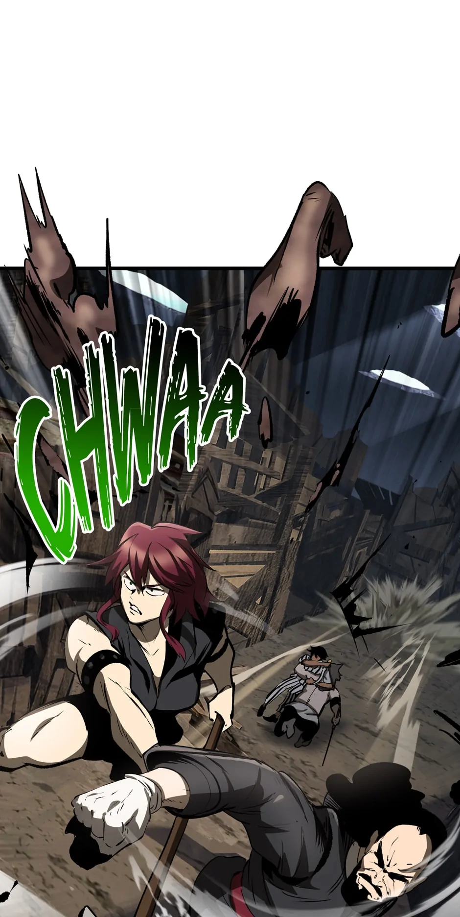 Read Latna Saga_ Survival of a Sword King EN Manga Online