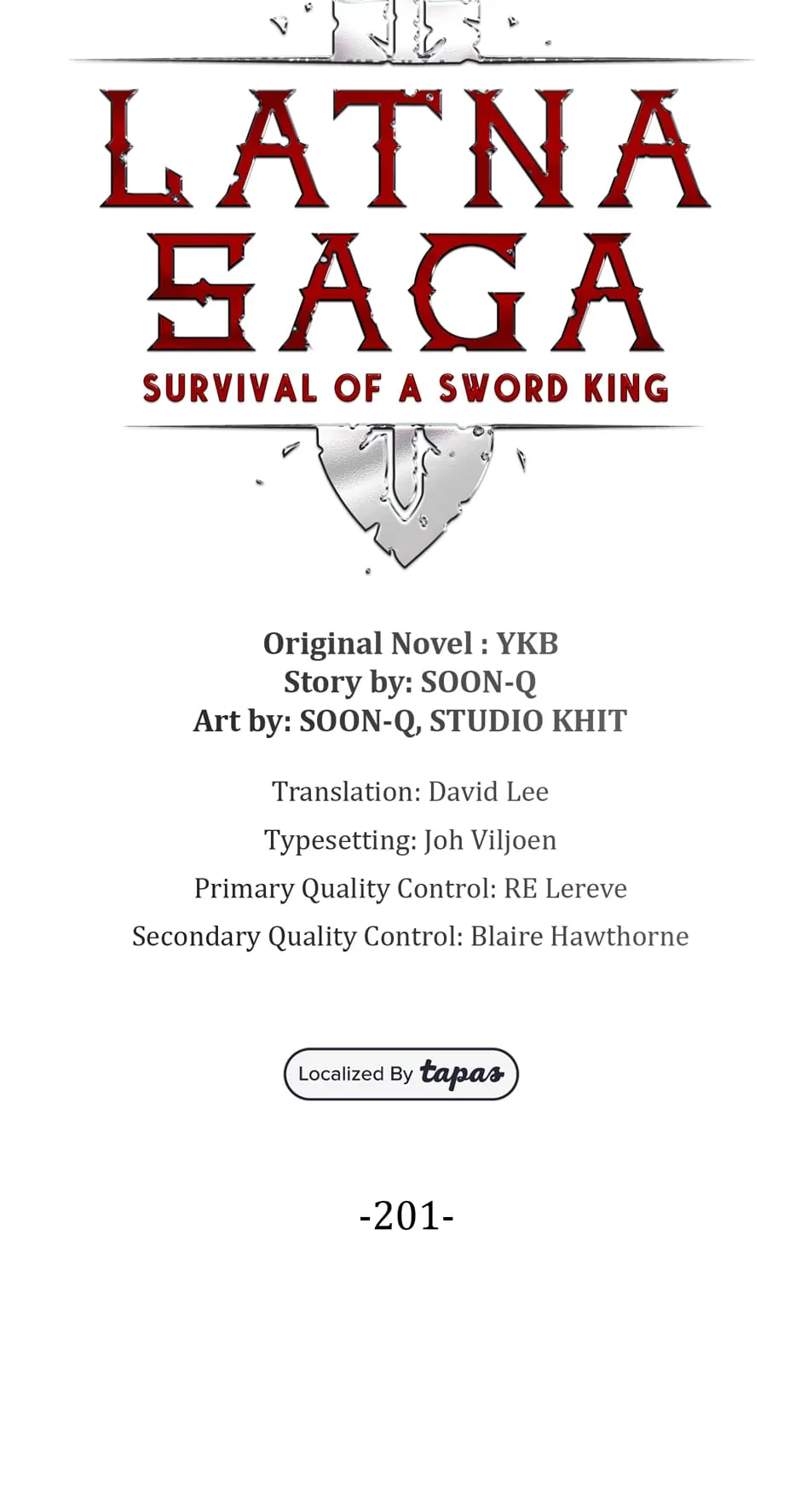 Read Latna Saga_ Survival of a Sword King EN Manga Online