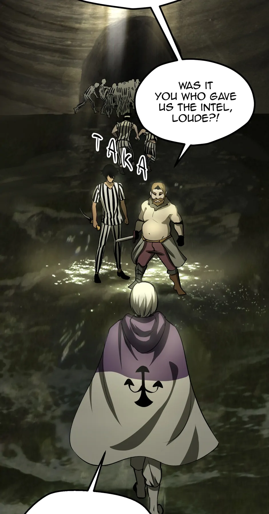 Read Latna Saga_ Survival of a Sword King EN Manga Online