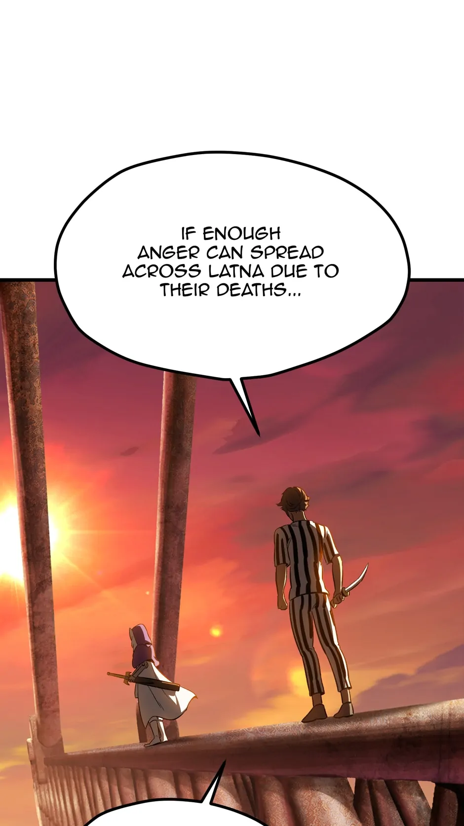 Read Latna Saga_ Survival of a Sword King EN Manga Online