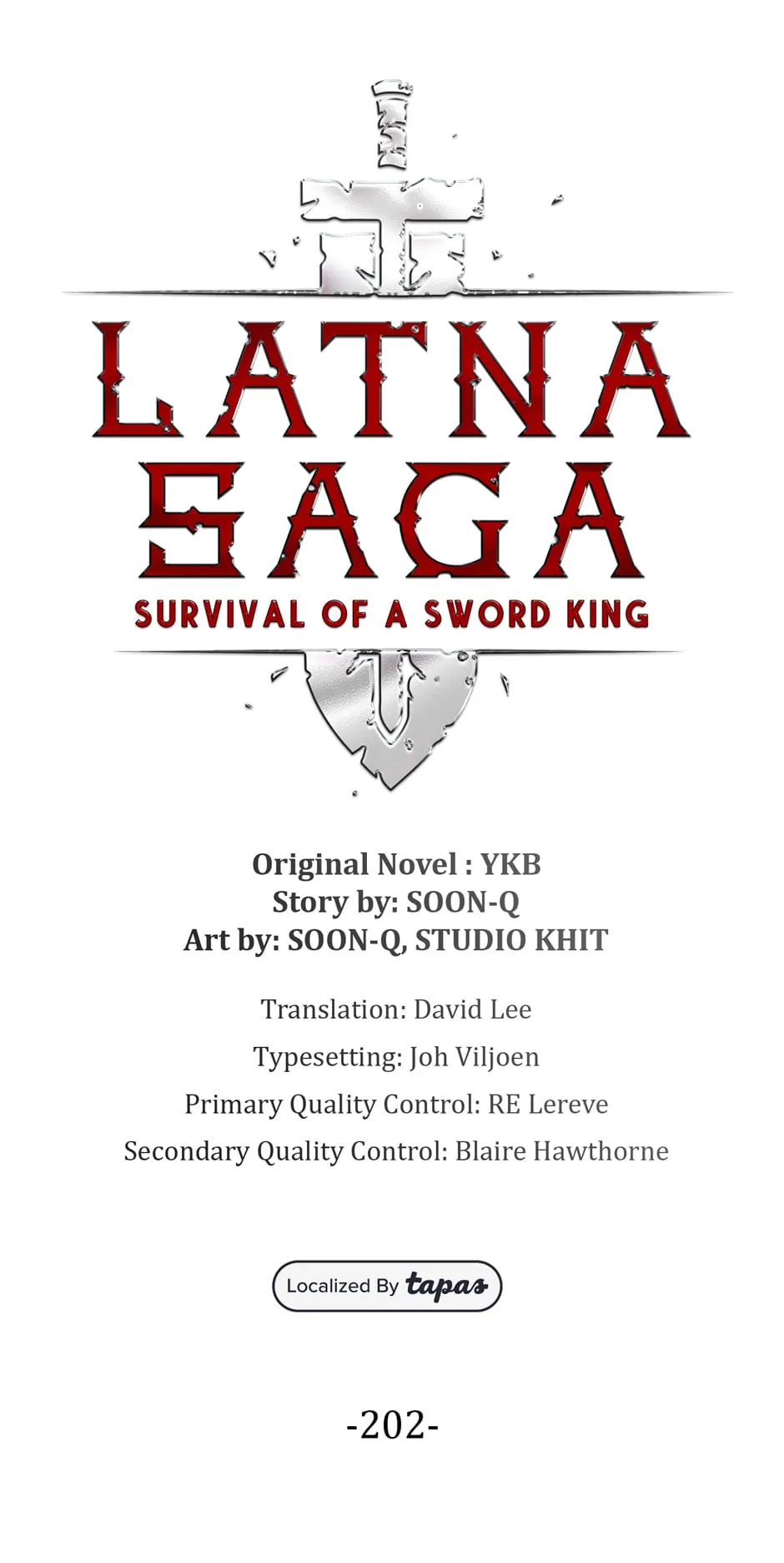 Read Latna Saga_ Survival of a Sword King EN Manga Online