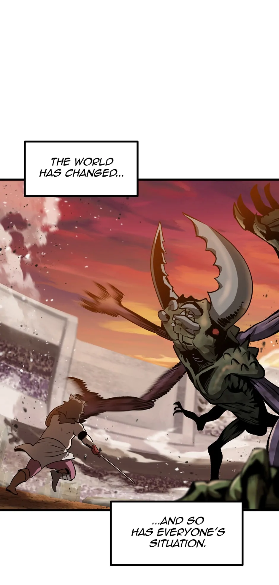 Read Latna Saga_ Survival of a Sword King EN Manga Online