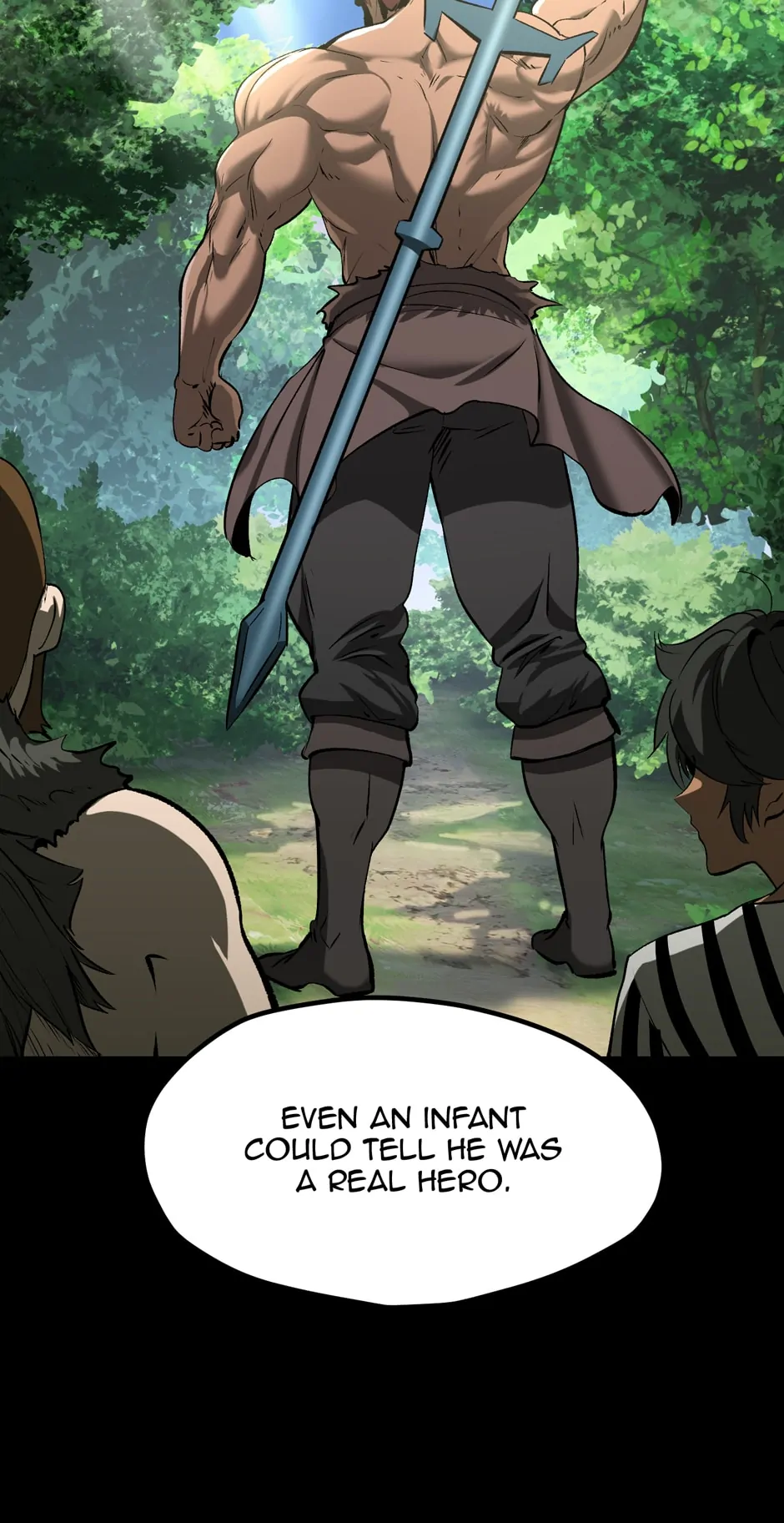 Read Latna Saga_ Survival of a Sword King EN Manga Online