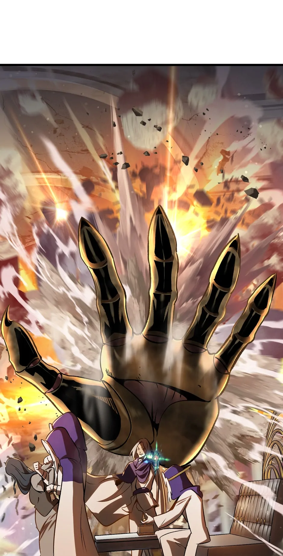 Read Latna Saga_ Survival of a Sword King EN Manga Online