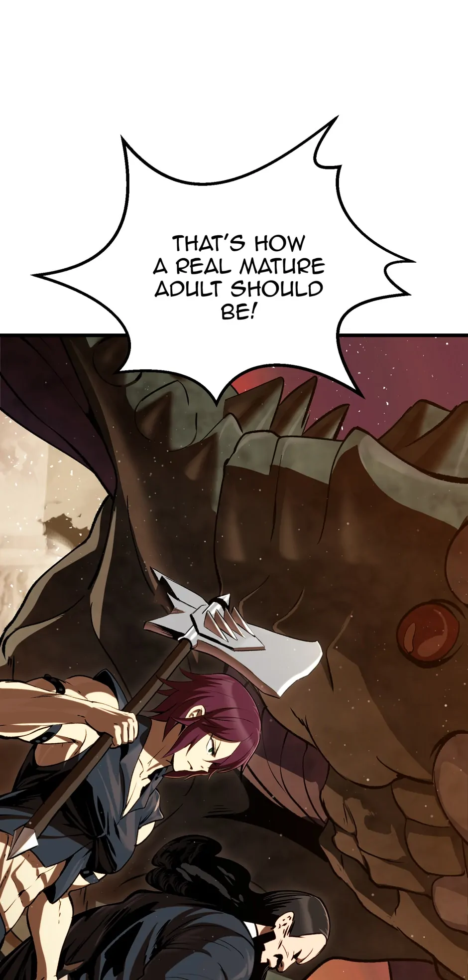 Read Latna Saga_ Survival of a Sword King EN Manga Online