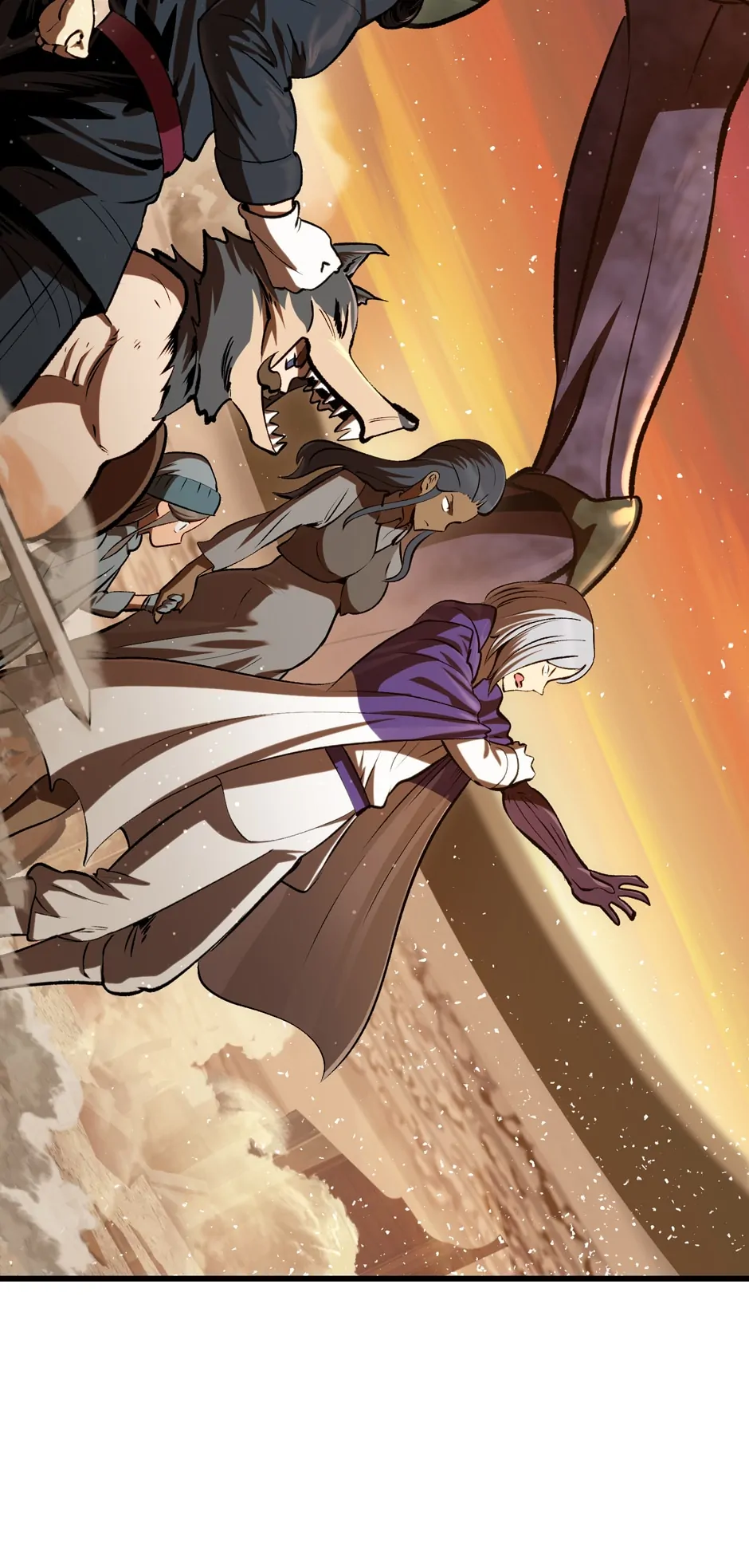 Read Latna Saga_ Survival of a Sword King EN Manga Online