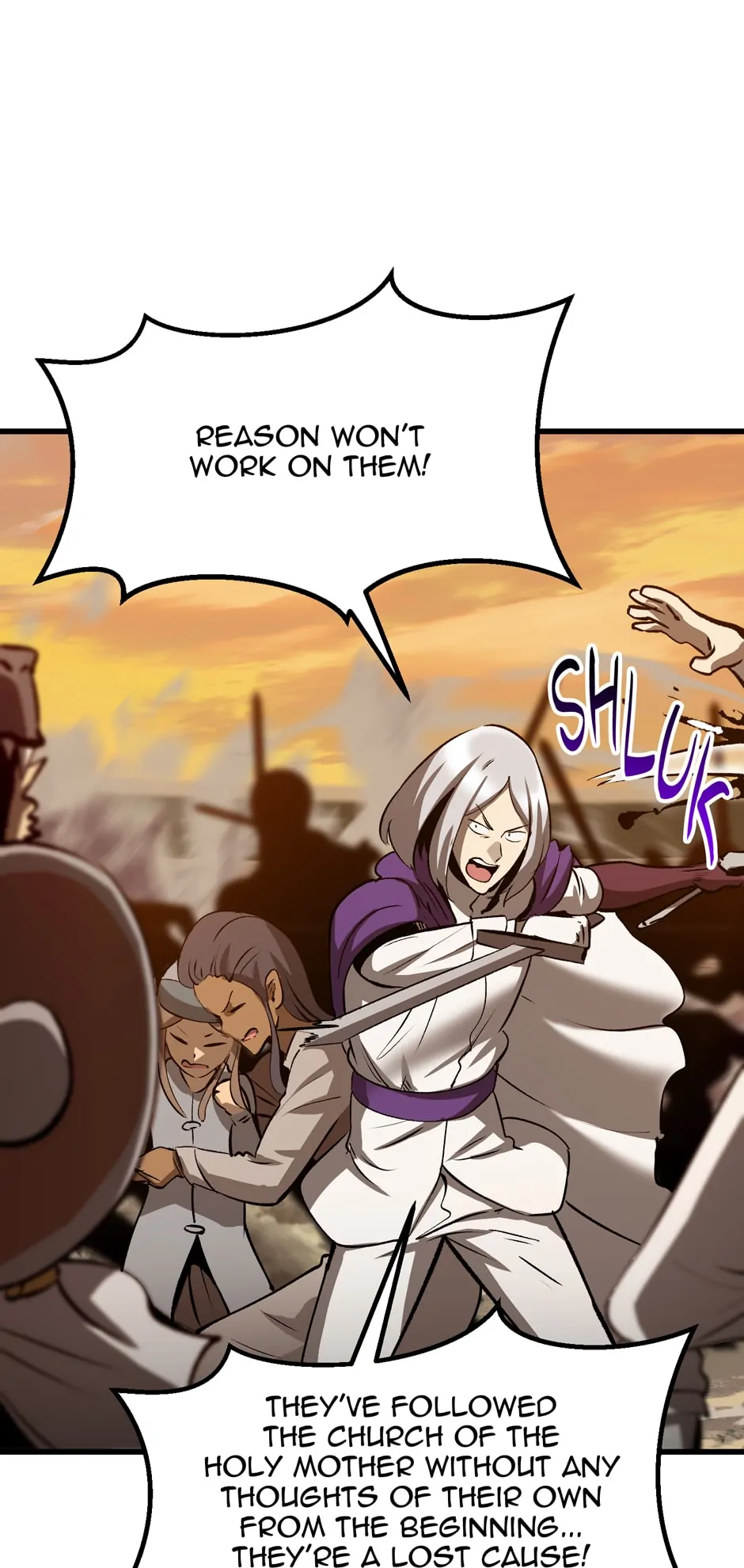 Read Latna Saga_ Survival of a Sword King EN Manga Online