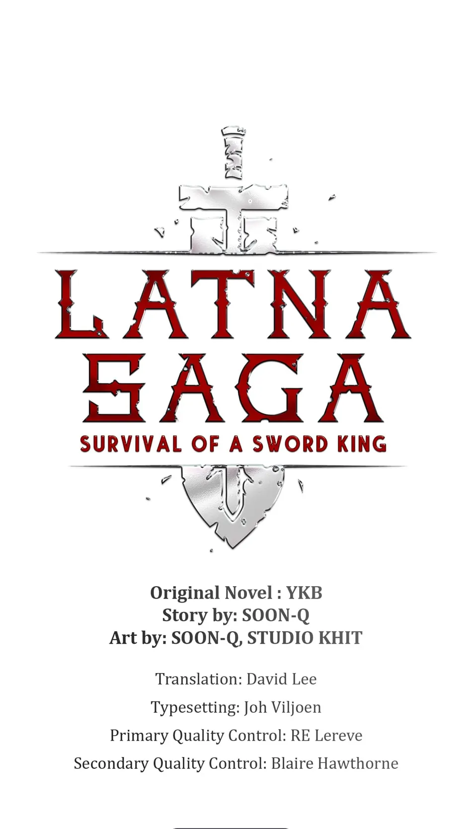 Read Latna Saga_ Survival of a Sword King EN Manga Online