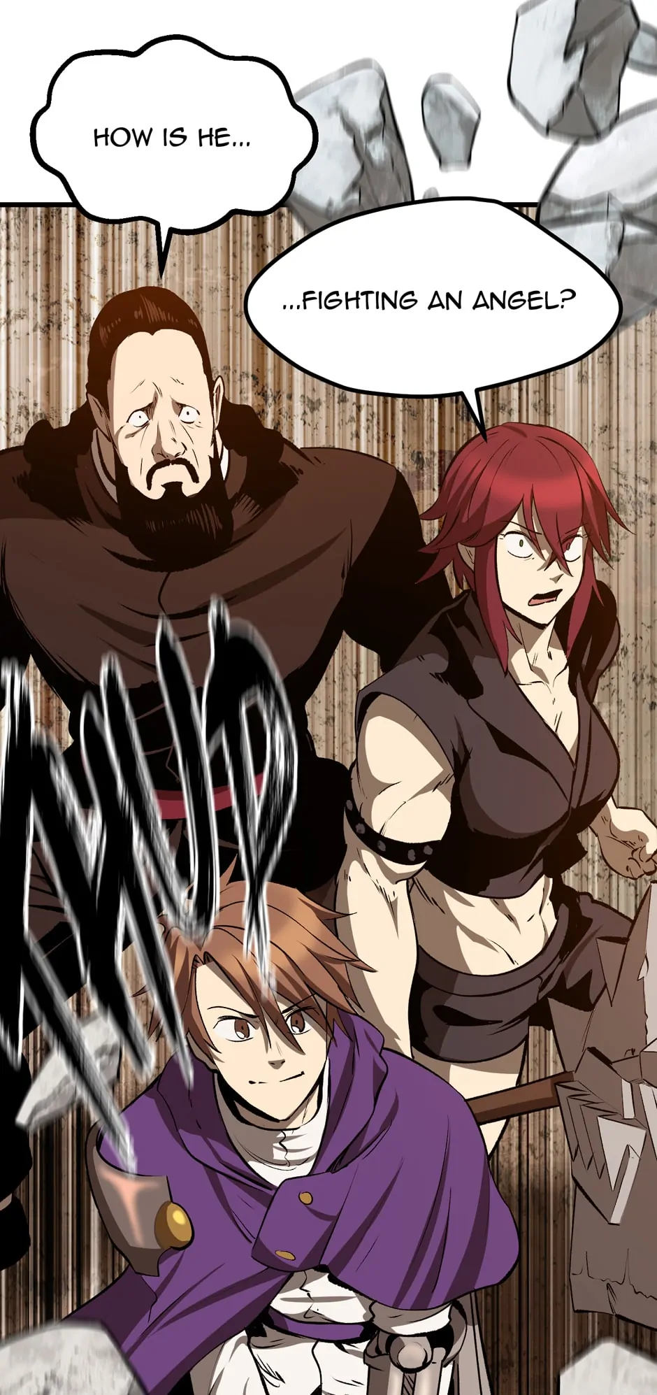 Read Latna Saga_ Survival of a Sword King EN Manga Online