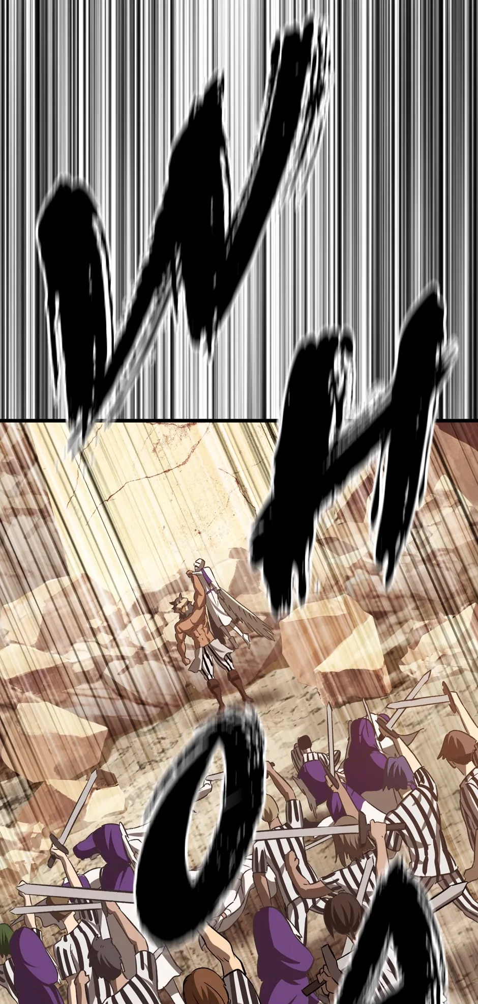 Read Latna Saga_ Survival of a Sword King EN Manga Online
