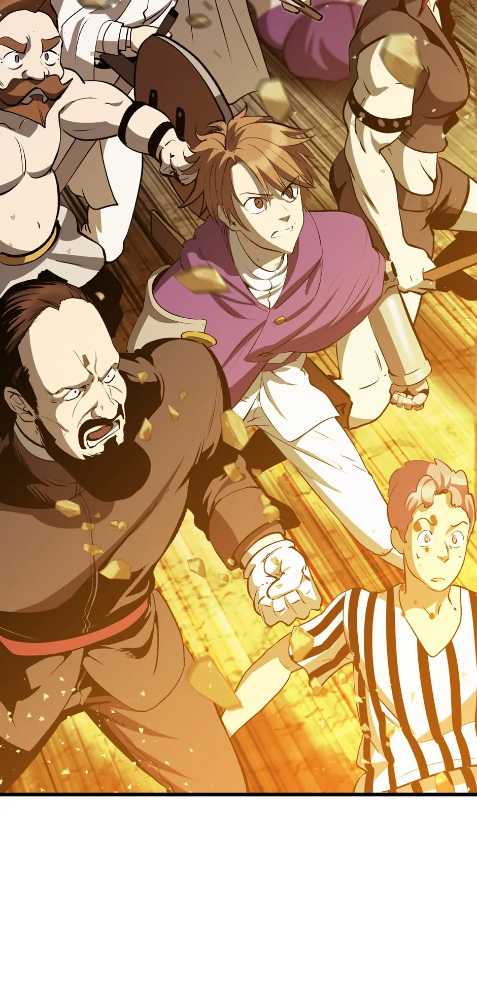 Read Latna Saga_ Survival of a Sword King EN Manga Online