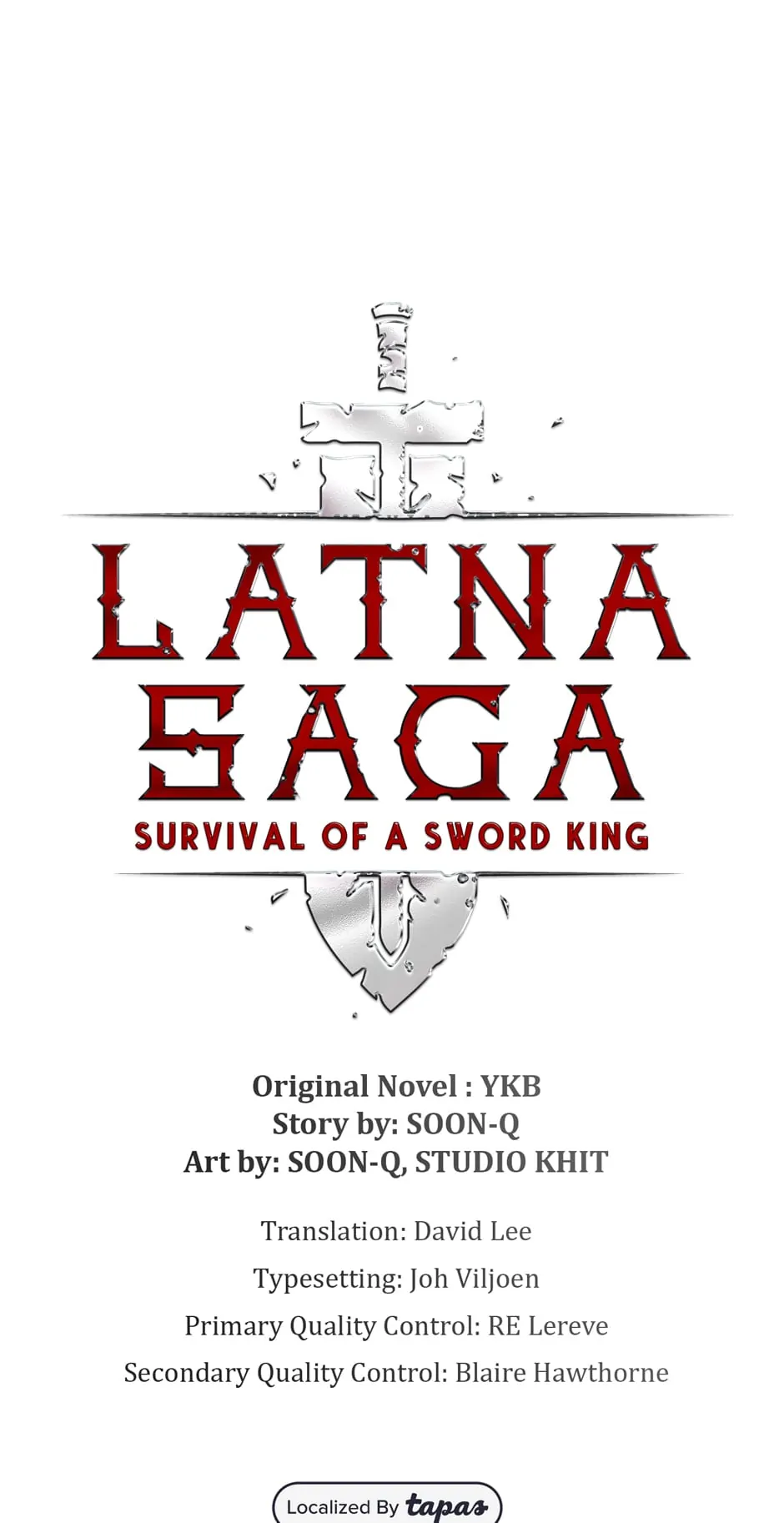 Read Latna Saga_ Survival of a Sword King EN Manga Online