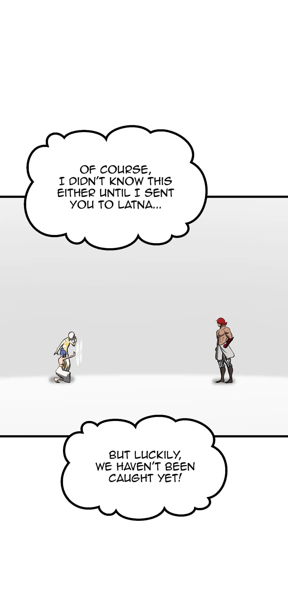 Read Latna Saga_ Survival of a Sword King EN Manga Online