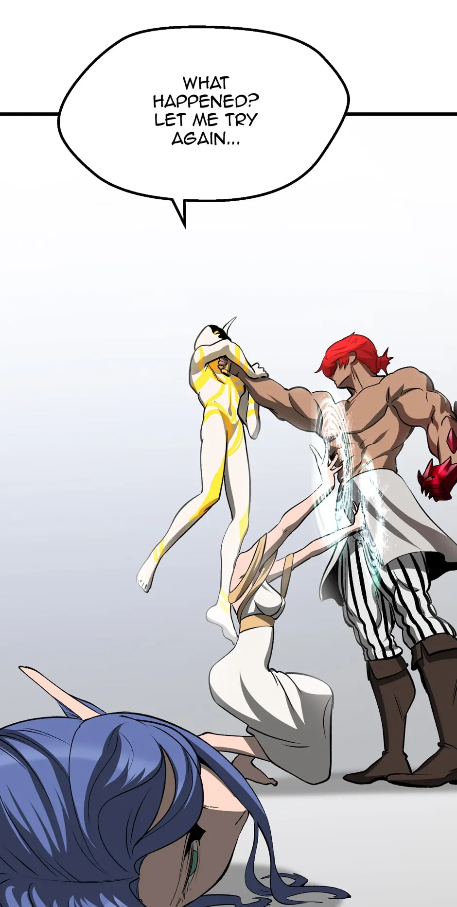 Read Latna Saga_ Survival of a Sword King EN Manga Online