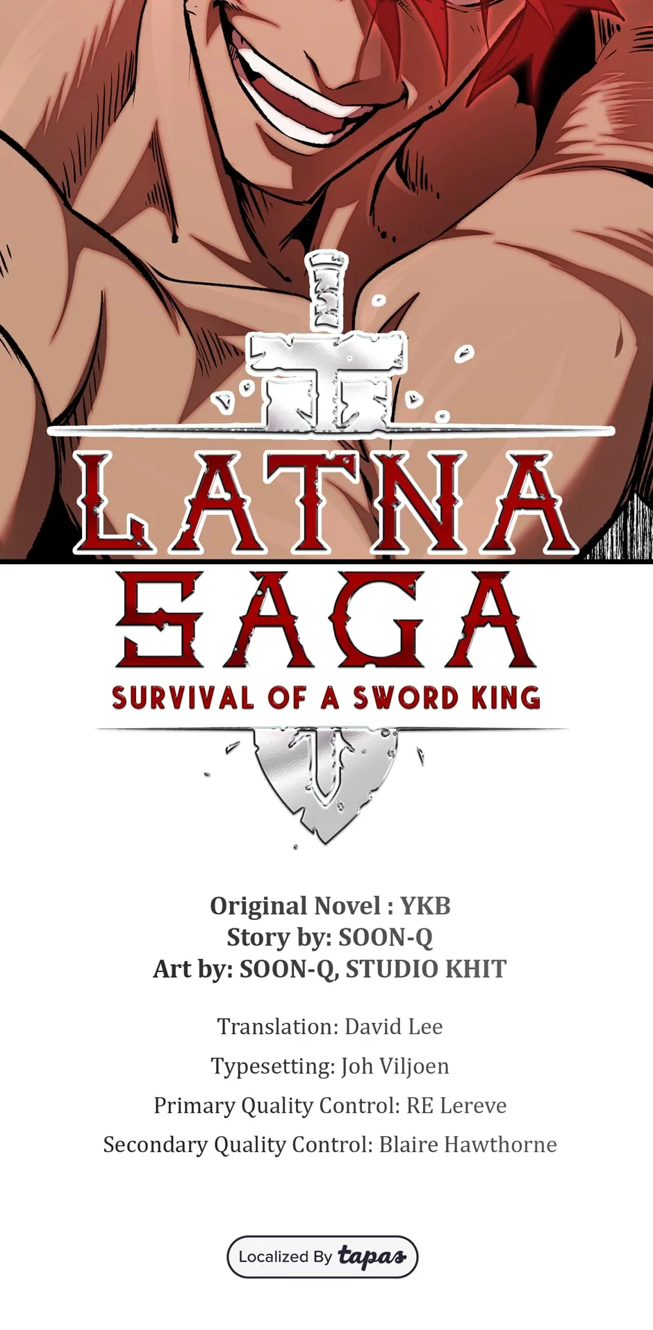 Read Latna Saga_ Survival of a Sword King EN Manga Online
