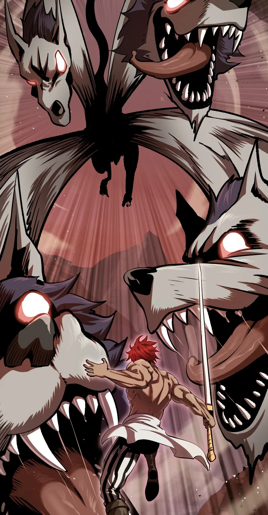 Read Latna Saga_ Survival of a Sword King EN Manga Online