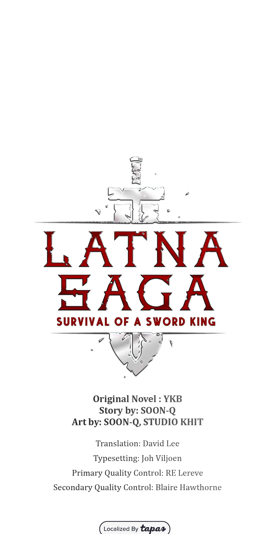 Read Latna Saga_ Survival of a Sword King EN Manga Online