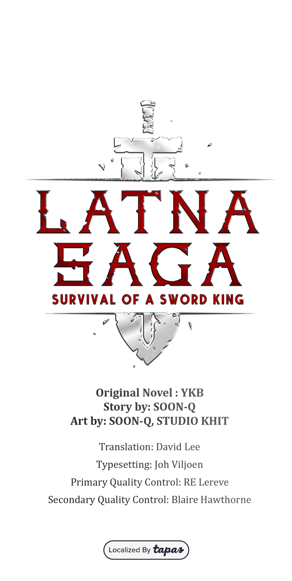 Read Latna Saga_ Survival of a Sword King EN Manga Online