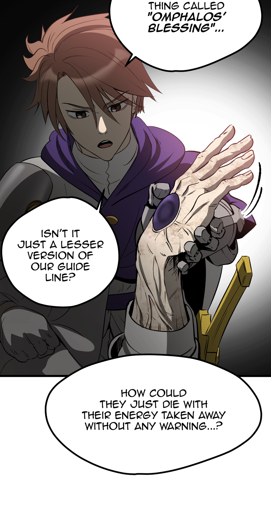 Read Latna Saga_ Survival of a Sword King EN Manga Online