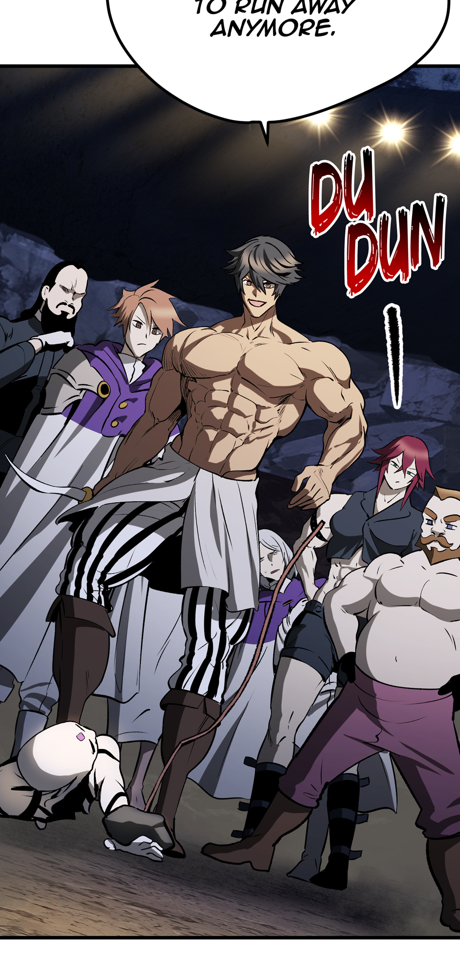 Read Latna Saga_ Survival of a Sword King EN Manga Online