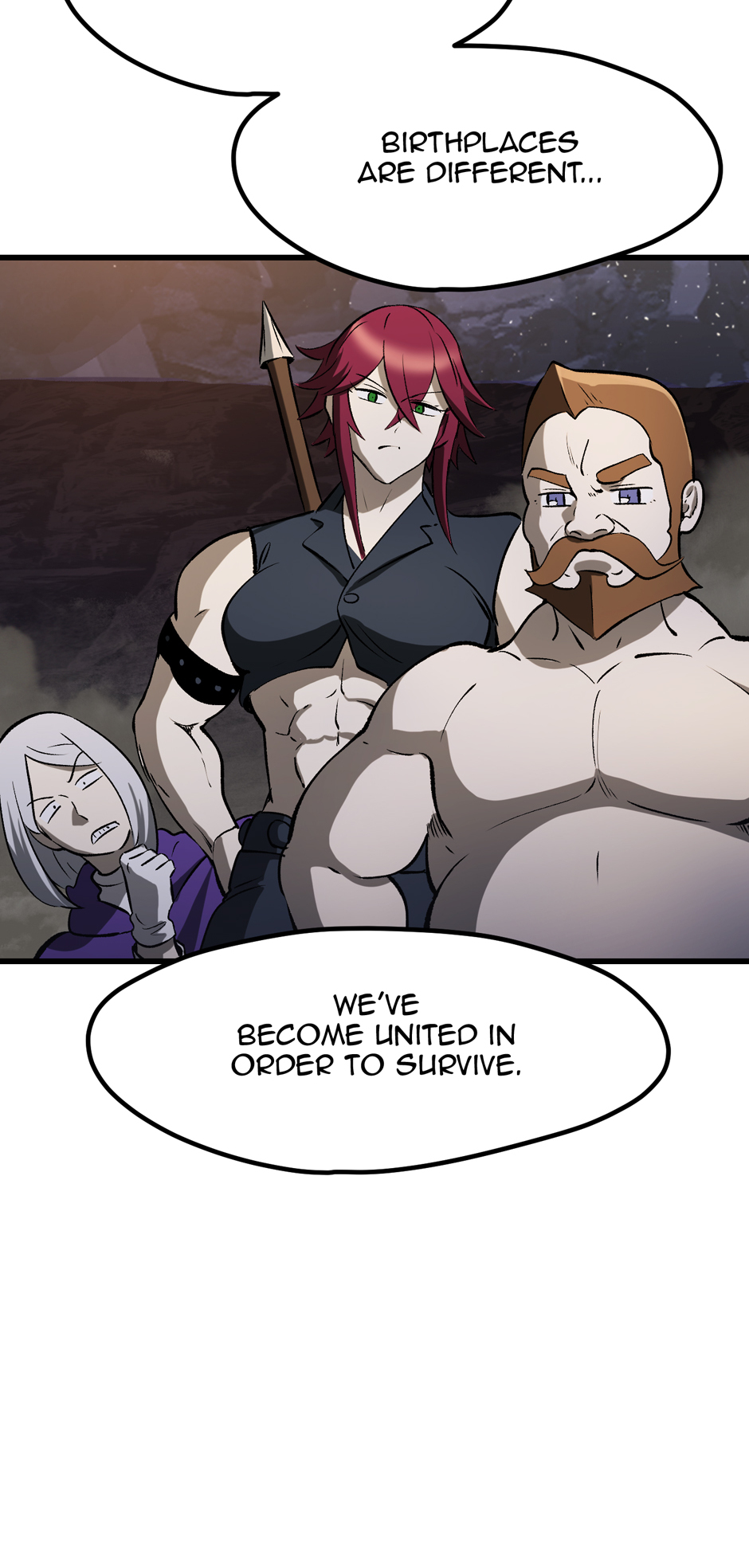 Read Latna Saga_ Survival of a Sword King EN Manga Online