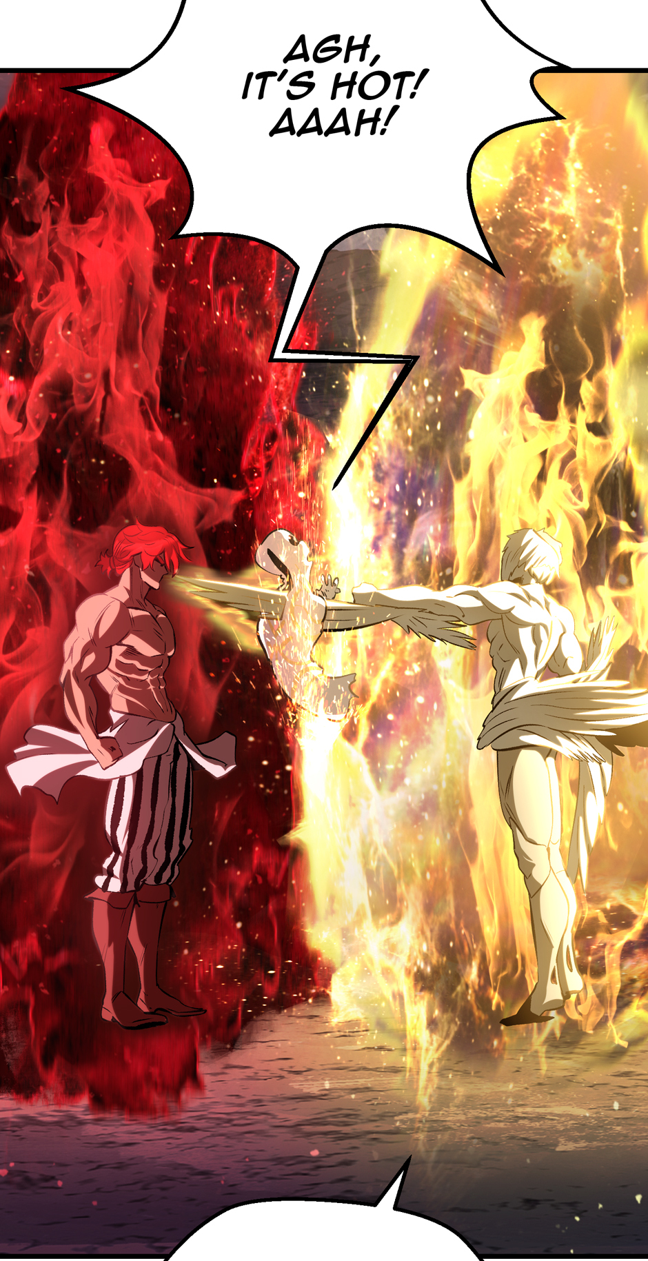 Read Latna Saga_ Survival of a Sword King EN Manga Online