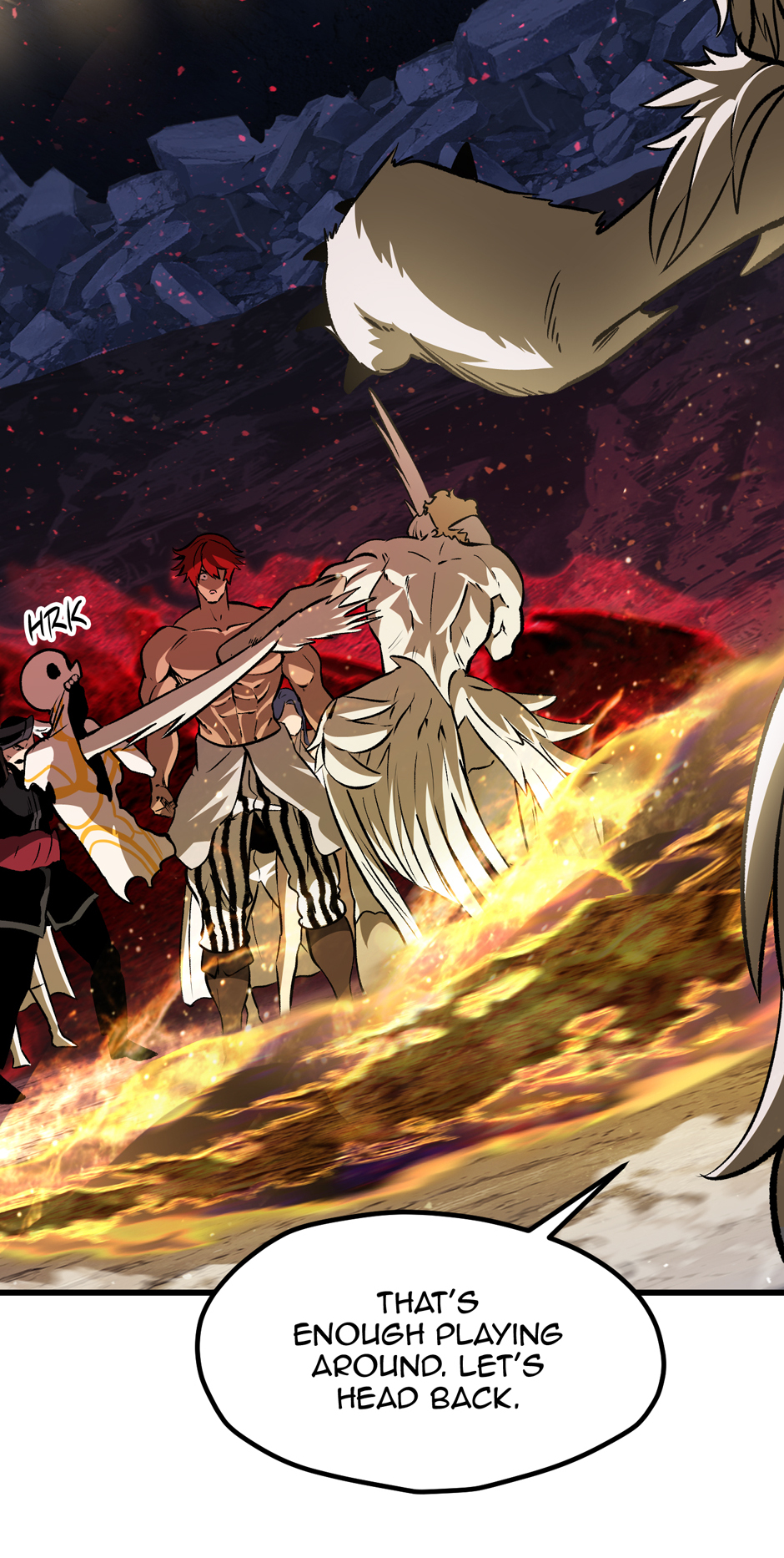 Read Latna Saga_ Survival of a Sword King EN Manga Online
