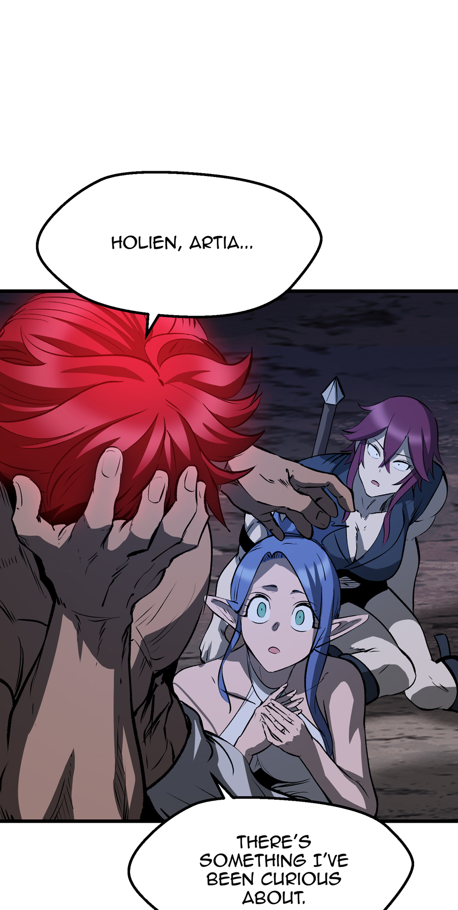 Read Latna Saga_ Survival of a Sword King EN Manga Online