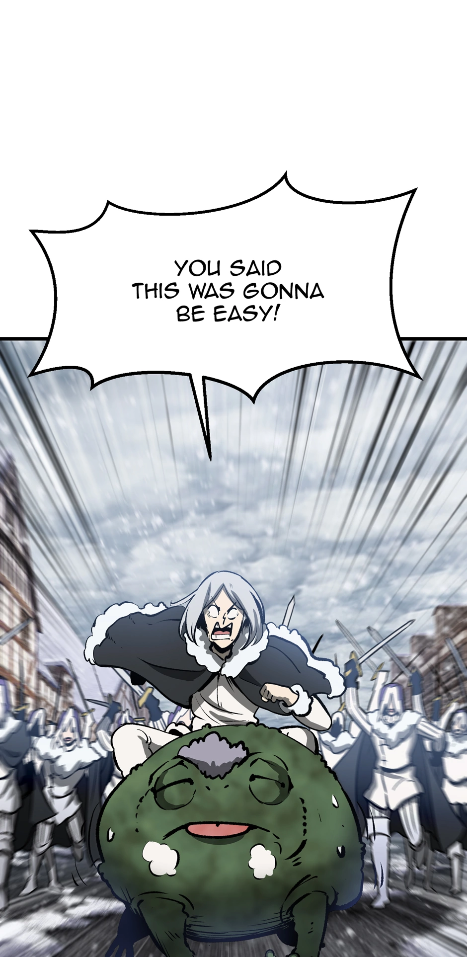 Read Latna Saga_ Survival of a Sword King EN Manga Online
