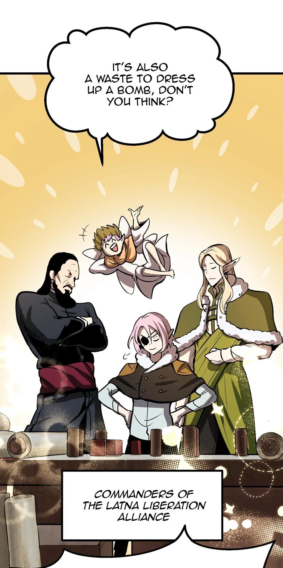 Read Latna Saga_ Survival of a Sword King EN Manga Online