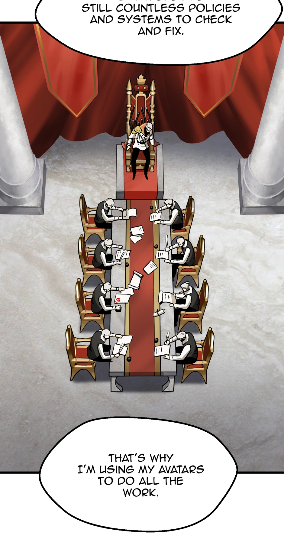 Read Latna Saga_ Survival of a Sword King EN Manga Online