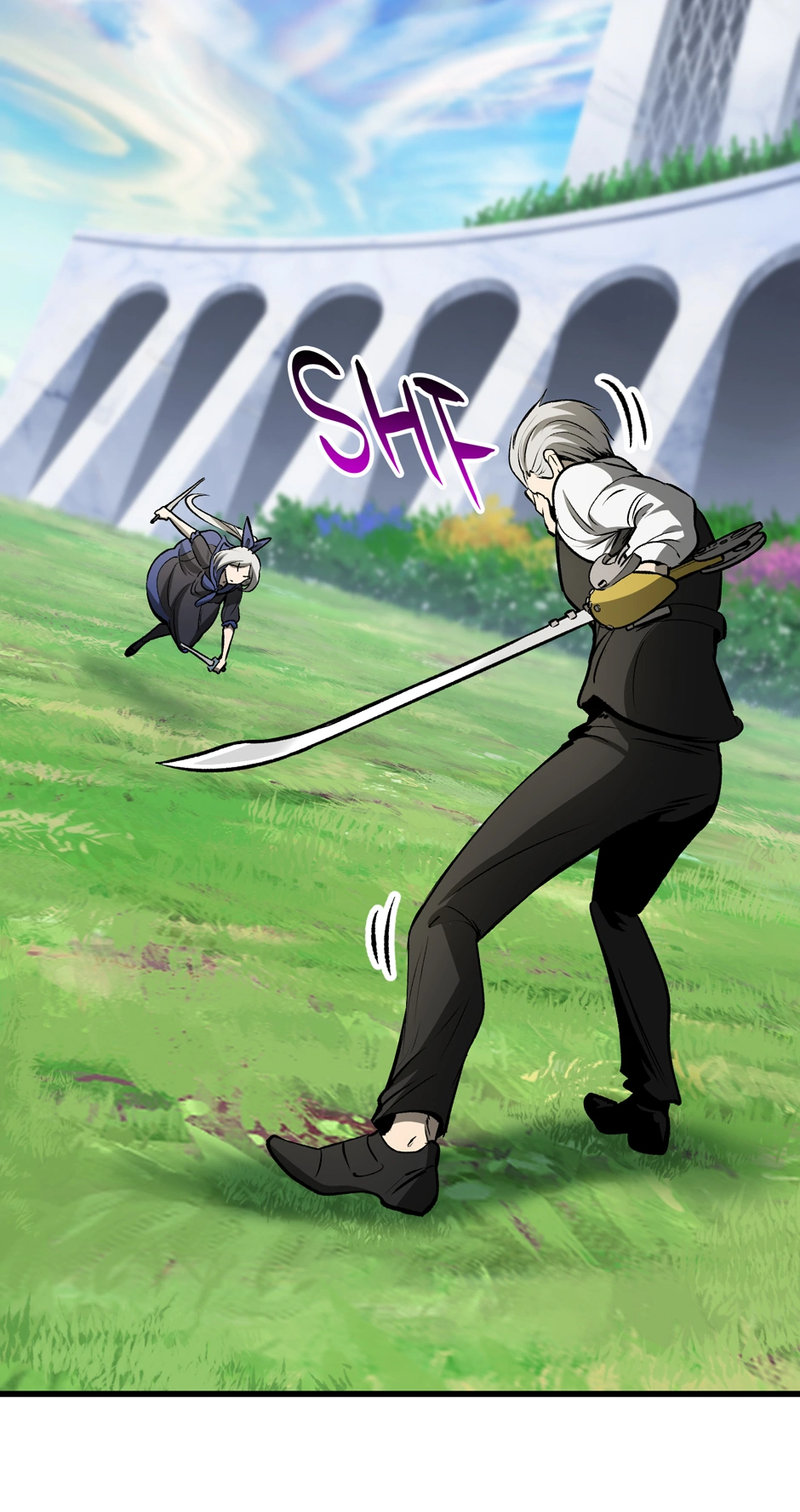 Read Latna Saga_ Survival of a Sword King EN Manga Online