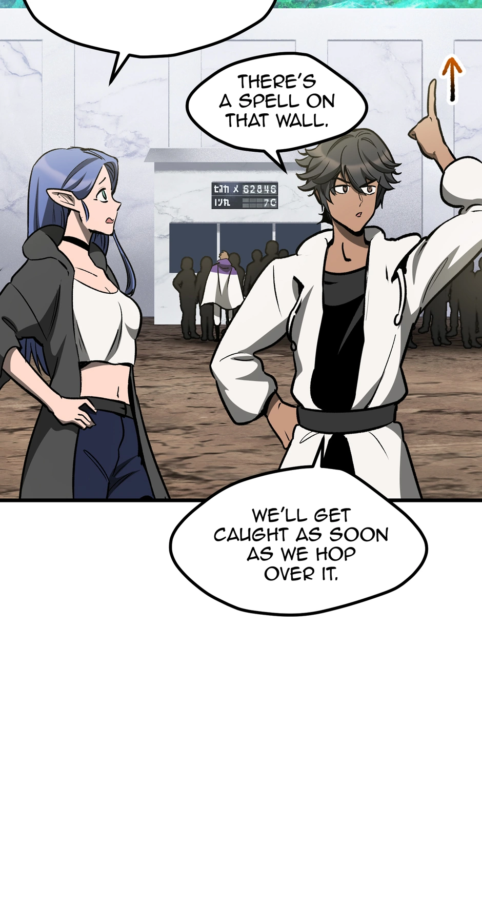 Read Latna Saga_ Survival of a Sword King EN Manga Online
