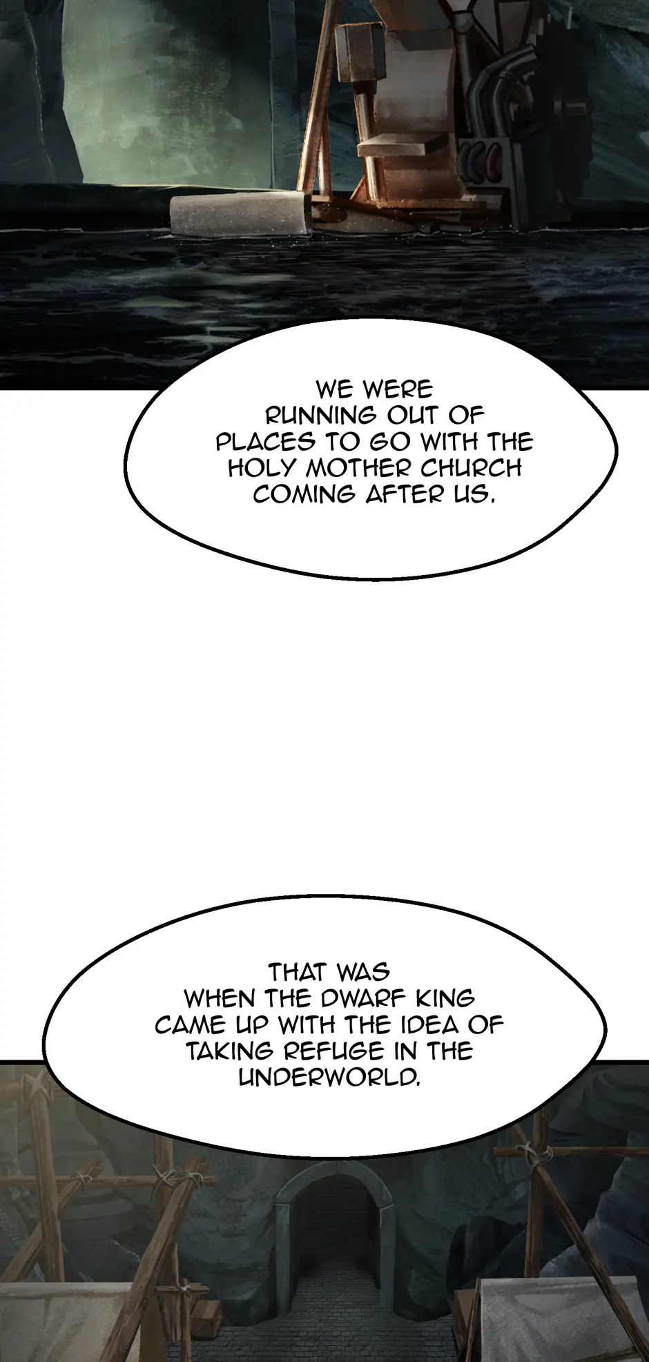 Read Latna Saga_ Survival of a Sword King EN Manga Online