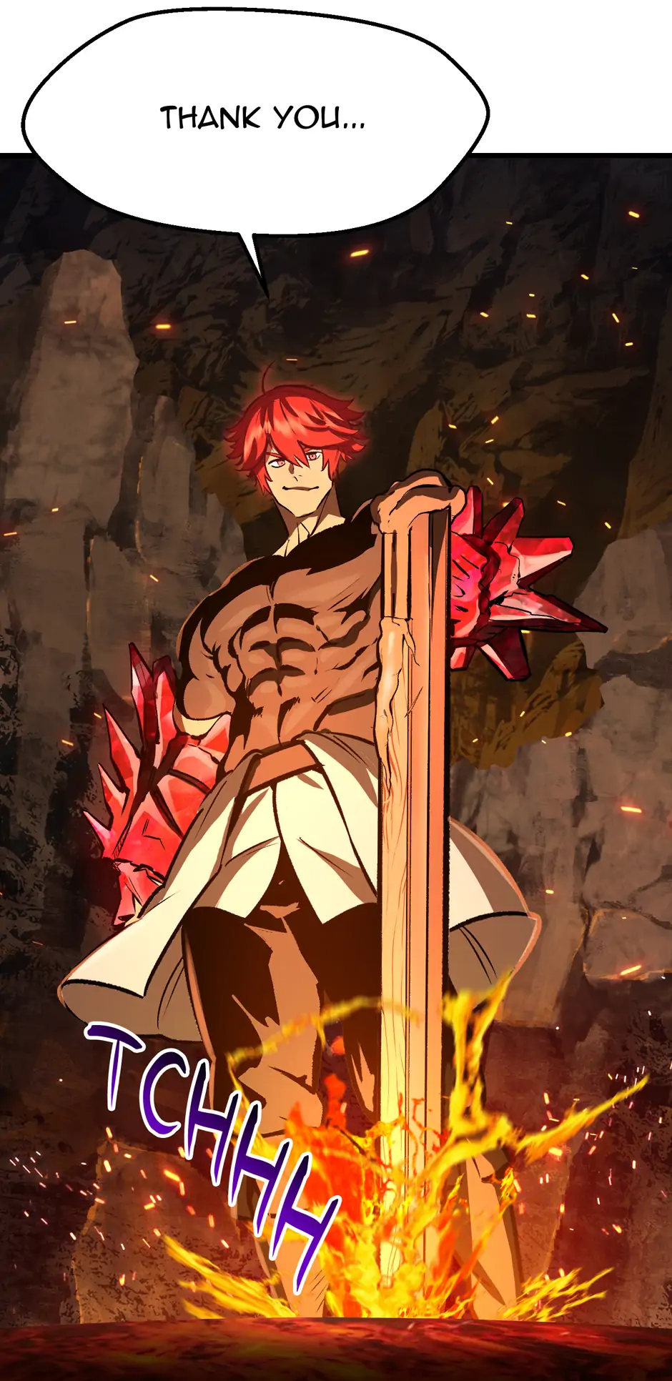 Read Latna Saga_ Survival of a Sword King EN Manga Online