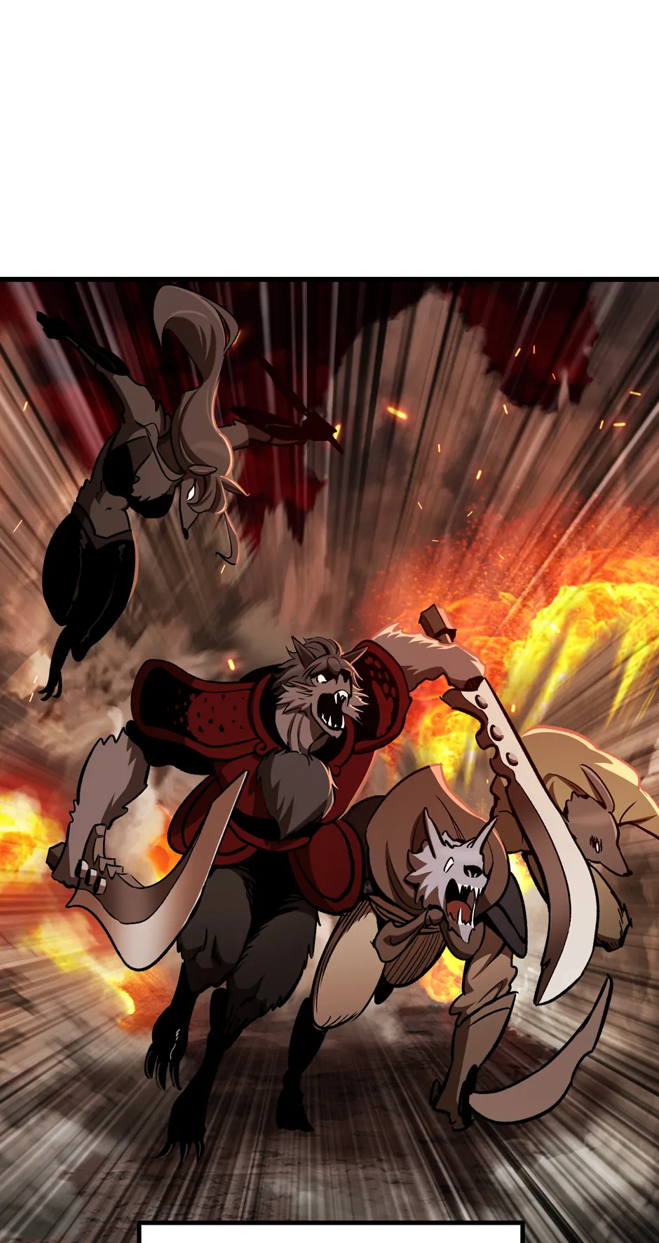 Read Latna Saga_ Survival of a Sword King EN Manga Online