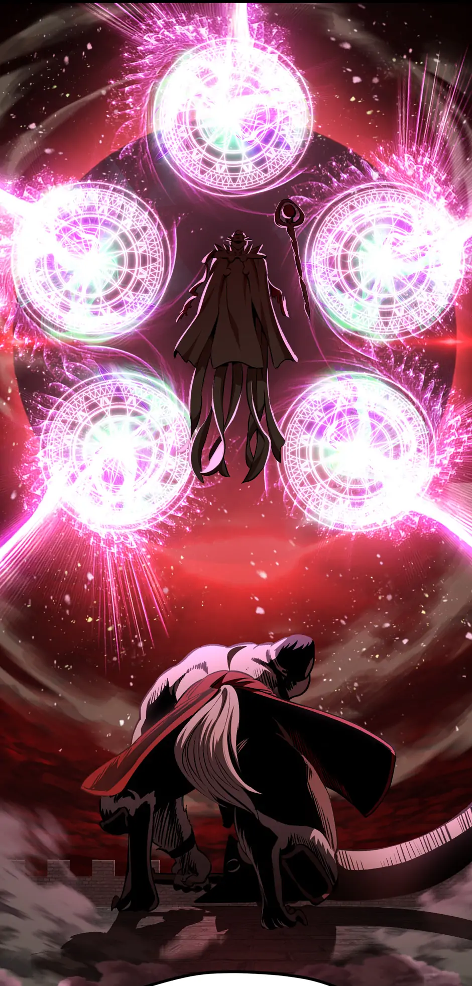 Read Latna Saga_ Survival of a Sword King EN Manga Online