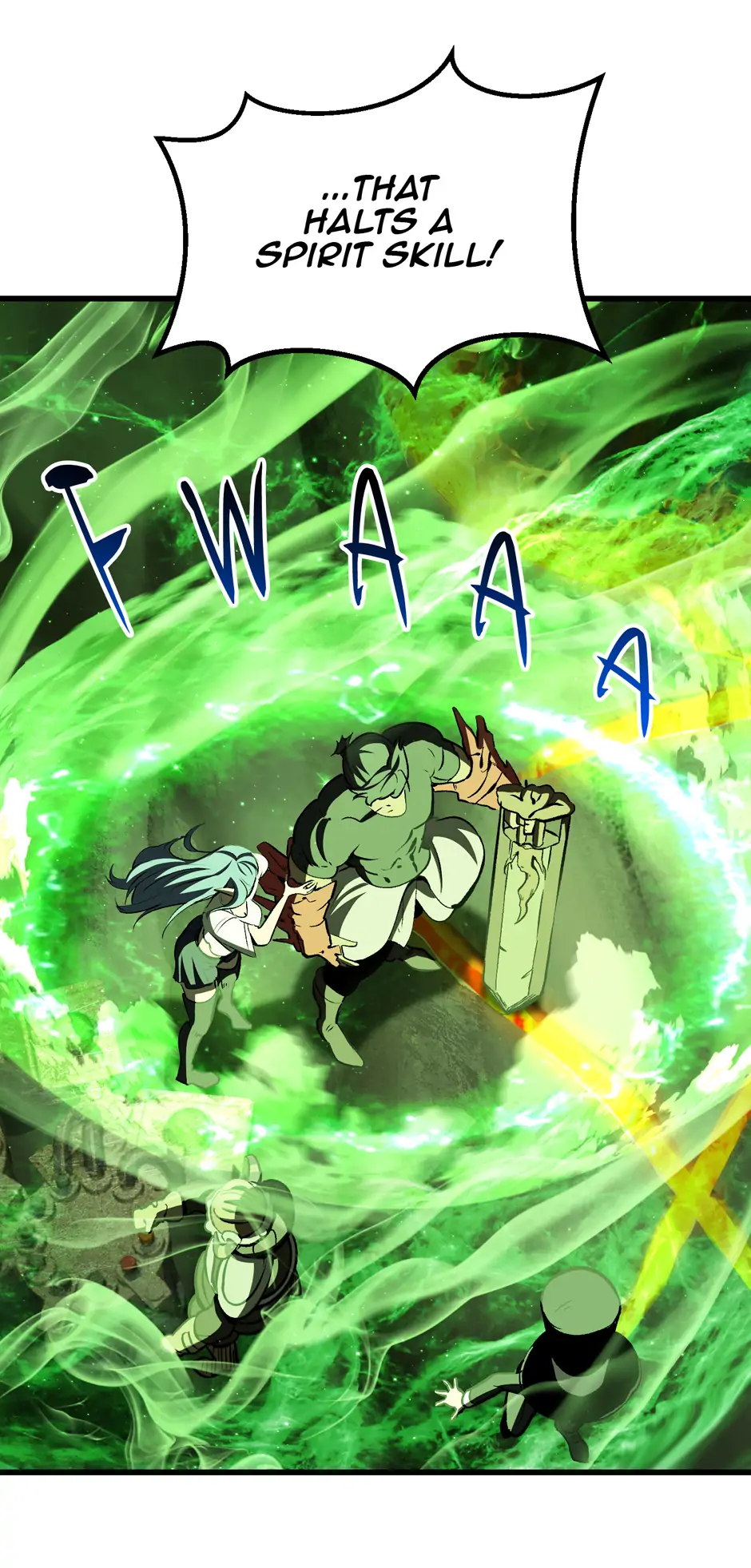 Read Latna Saga_ Survival of a Sword King EN Manga Online