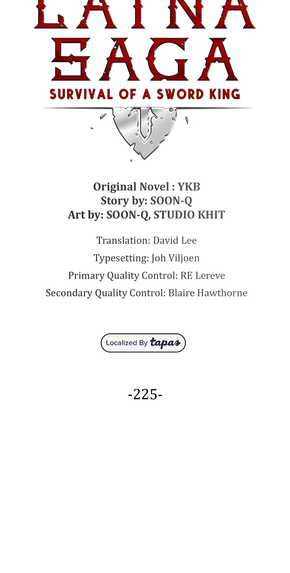Read Latna Saga_ Survival of a Sword King EN Manga Online
