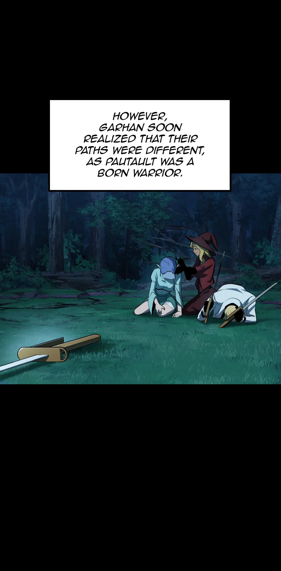 Read Latna Saga_ Survival of a Sword King EN Manga Online