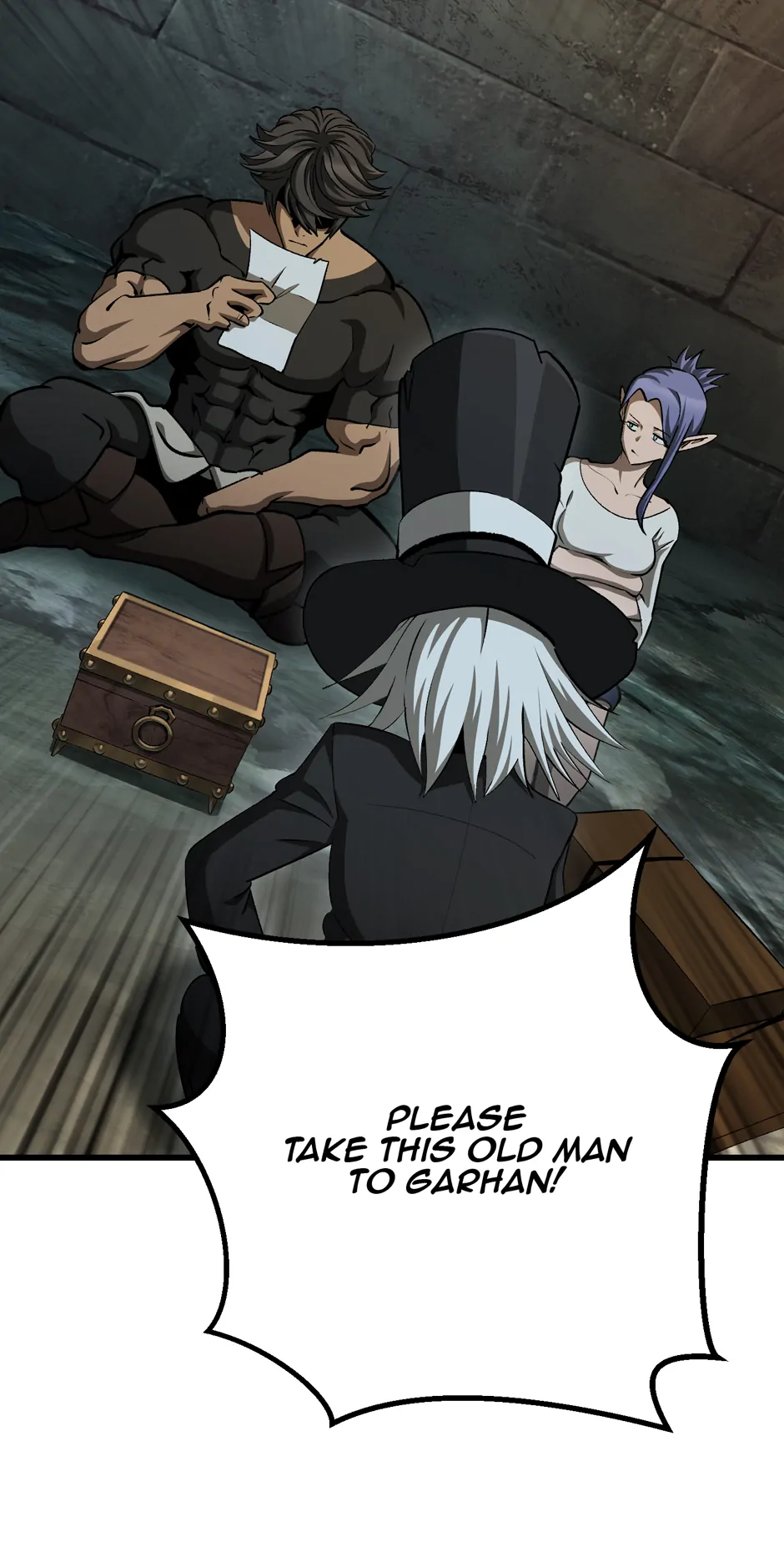 Read Latna Saga_ Survival of a Sword King EN Manga Online