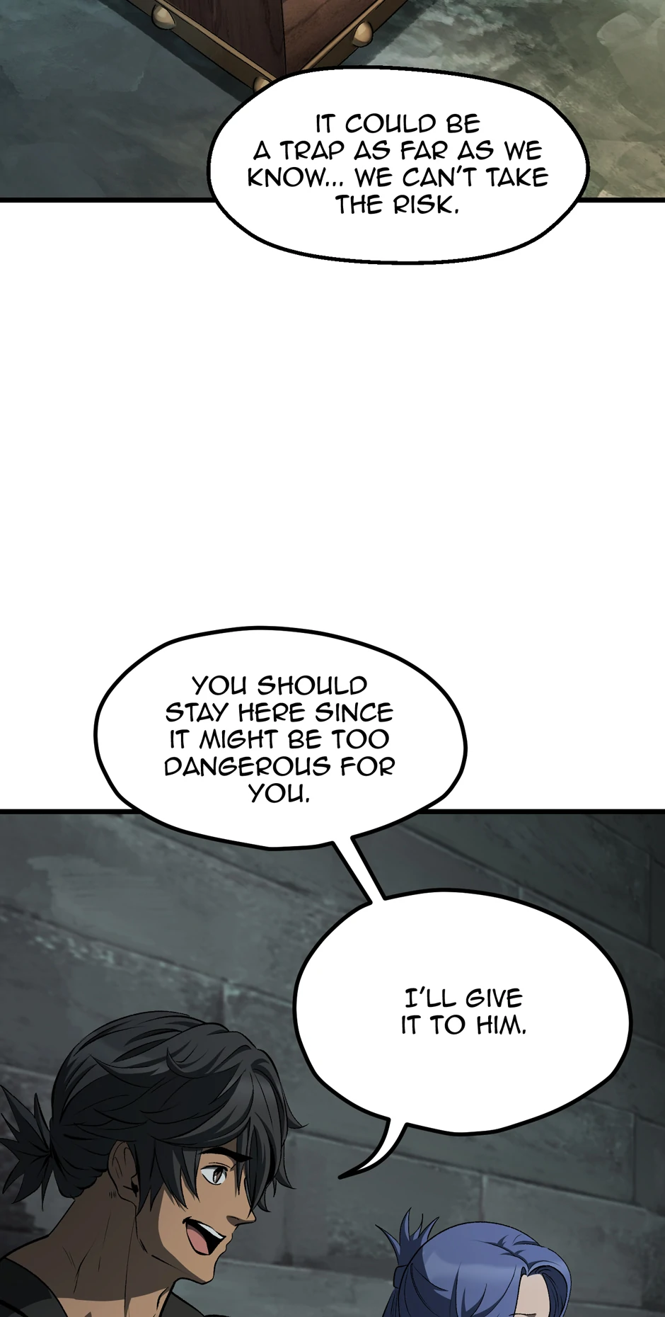 Read Latna Saga_ Survival of a Sword King EN Manga Online