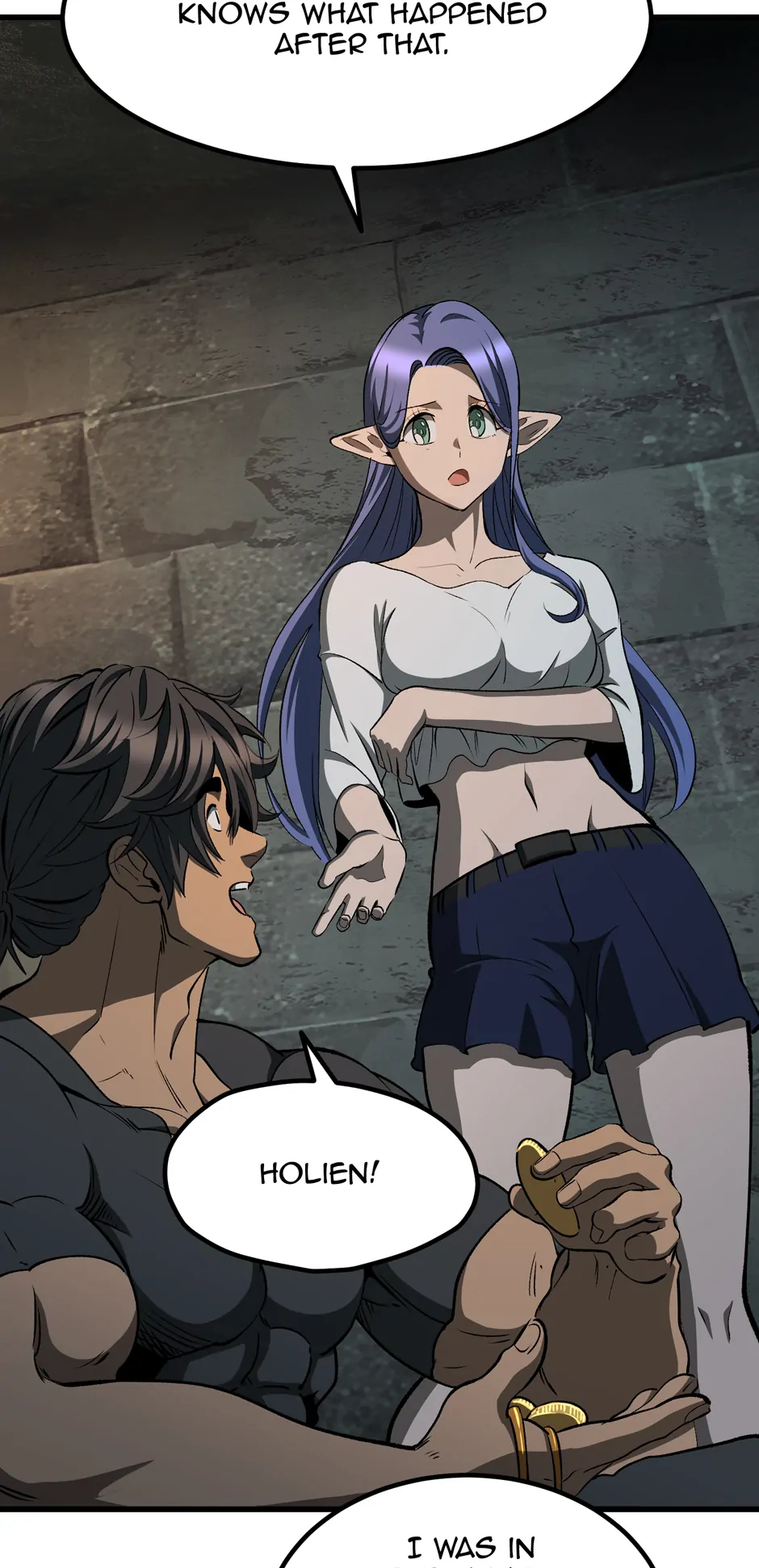 Read Latna Saga_ Survival of a Sword King EN Manga Online