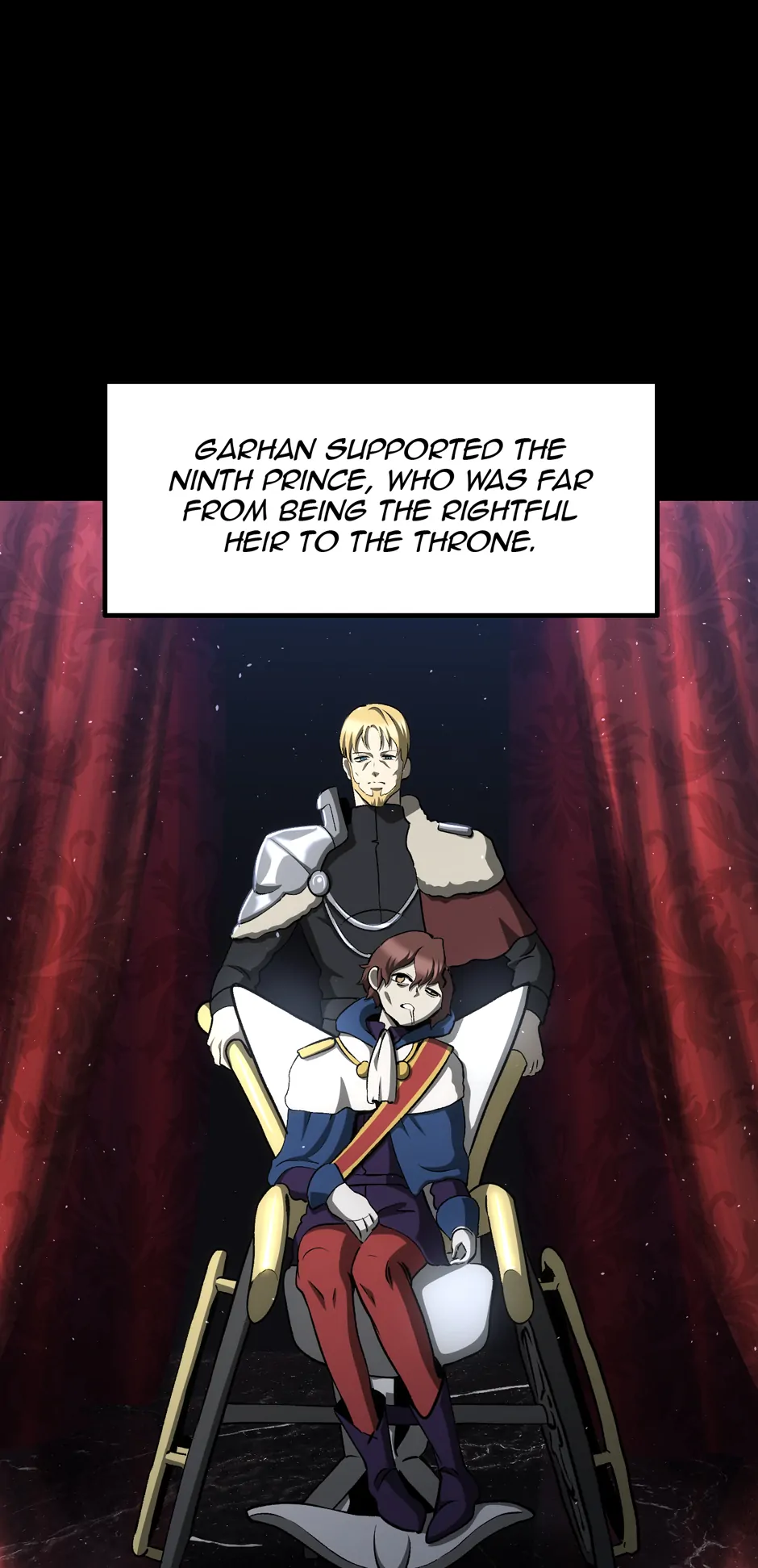 Read Latna Saga_ Survival of a Sword King EN Manga Online
