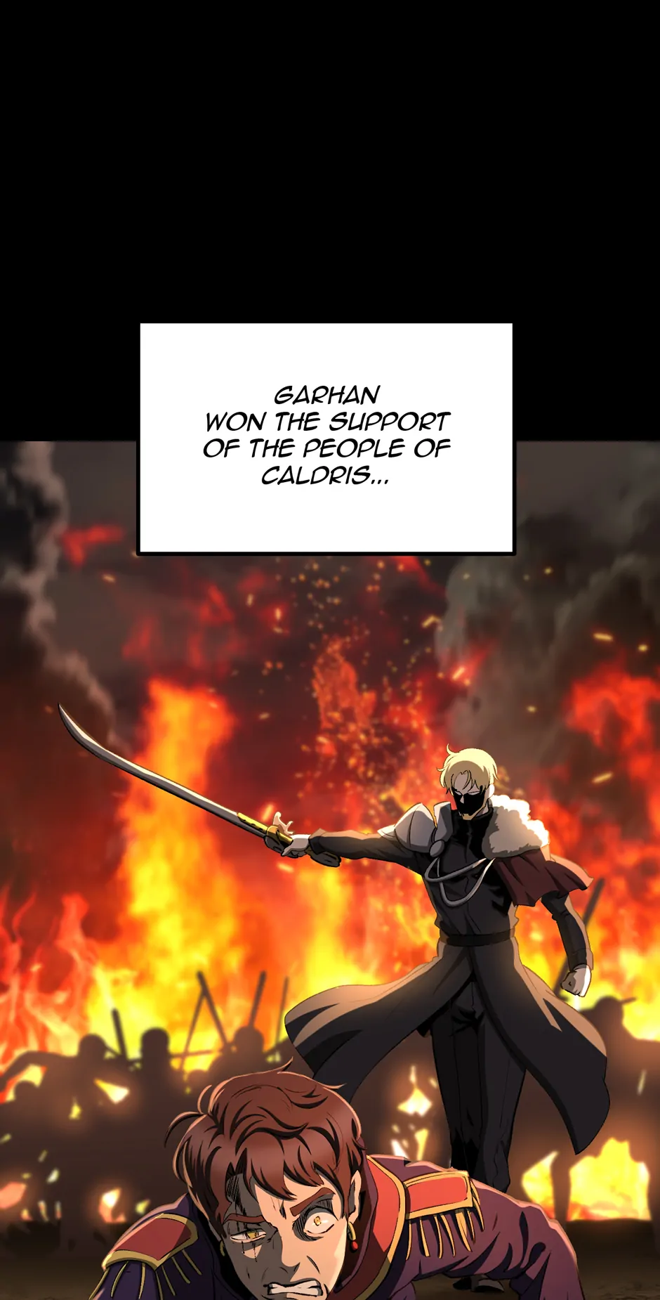 Read Latna Saga_ Survival of a Sword King EN Manga Online