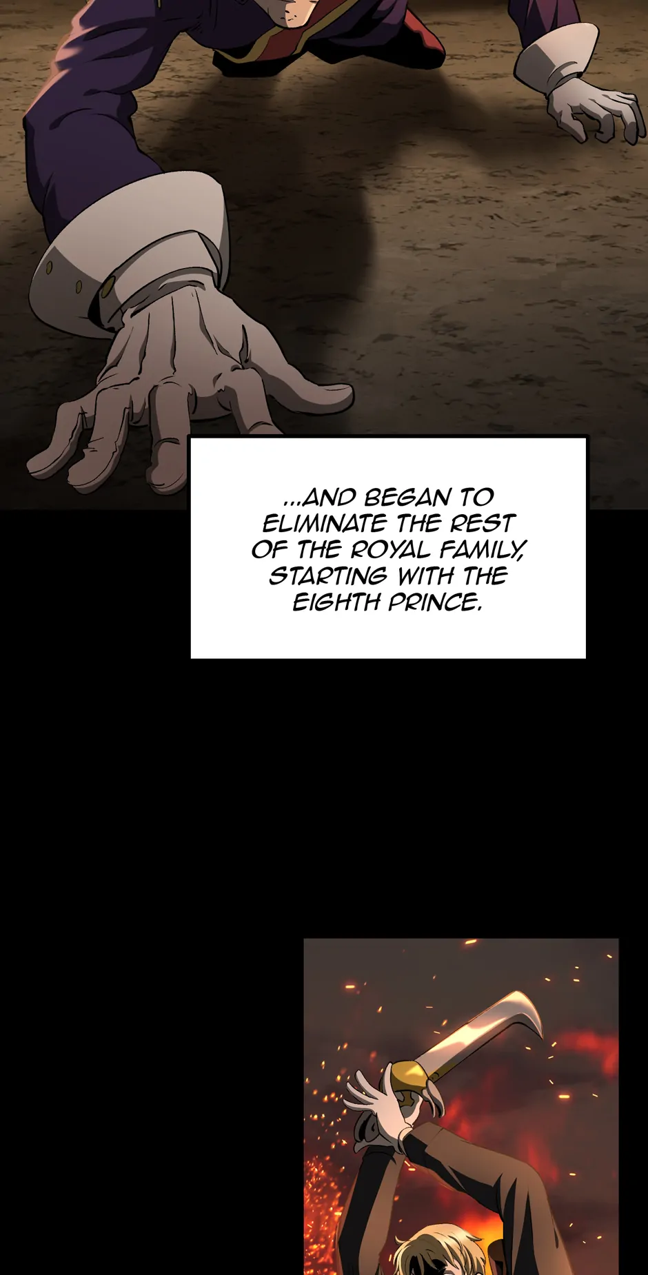 Read Latna Saga_ Survival of a Sword King EN Manga Online