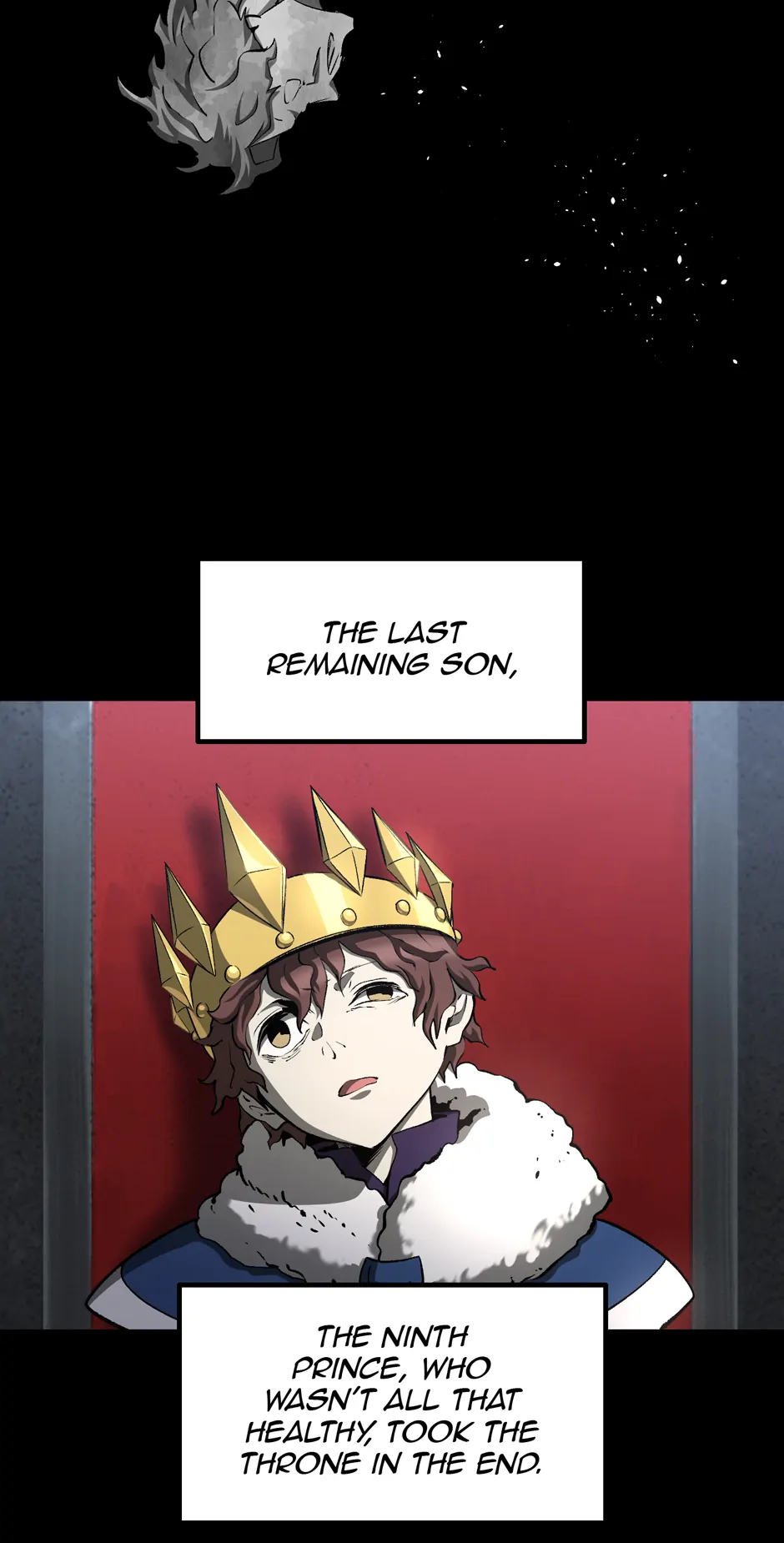 Read Latna Saga_ Survival of a Sword King EN Manga Online