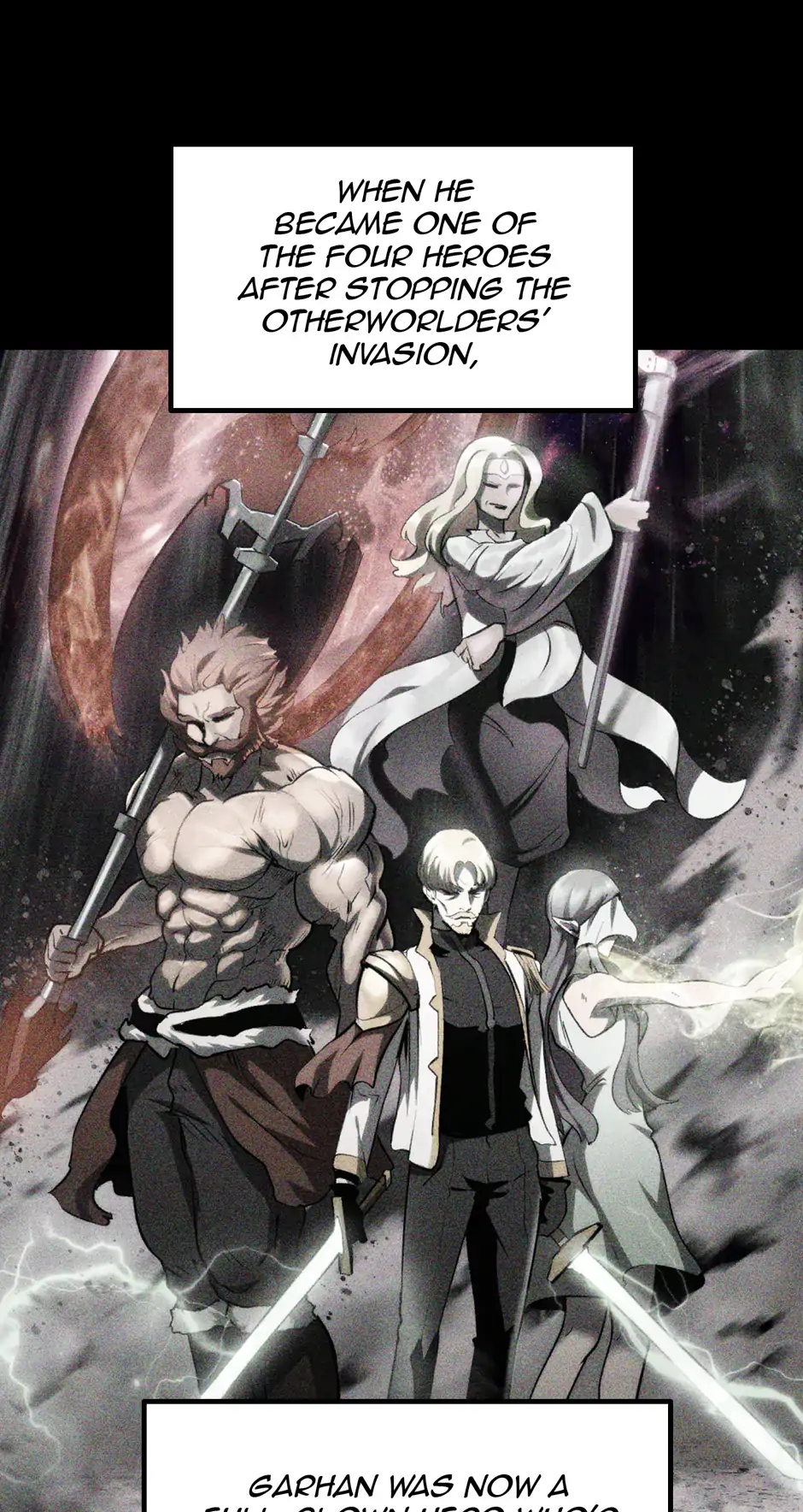 Read Latna Saga_ Survival of a Sword King EN Manga Online
